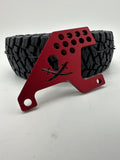 FRONT SHOCK TOWERS REDCAT ASCENT