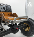 Comp Bumper, Rear