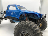Power Wagon / Trident Sliders