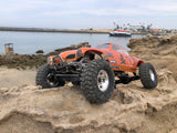 INTERCEPTOR CARBON Chassis Kit
