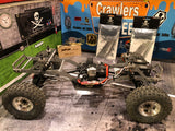 INTERCEPTOR CARBON Chassis Kit