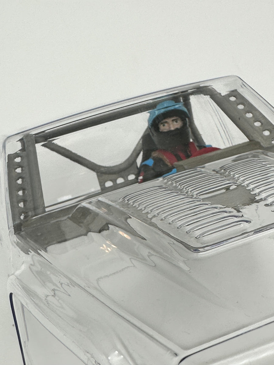 Trident 1/10 Comp Cab Body – Rock Pirates