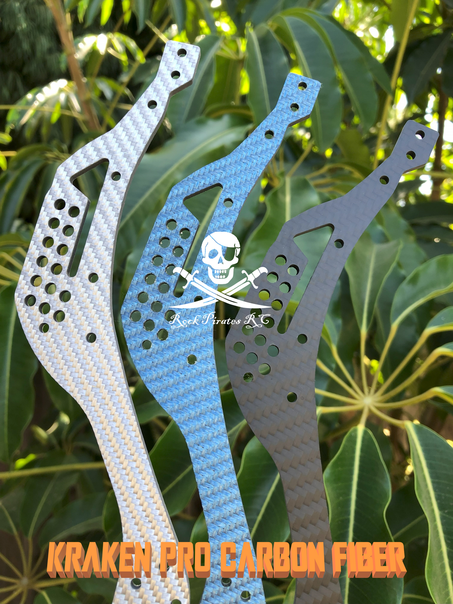 KRAKEN PRO CHASSIS – Rock Pirates