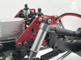 FRONT SHOCK TOWERS REDCAT ASCENT