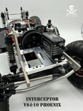 Servo/Winch Tray For Elements