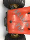 Comp Bumper, Front