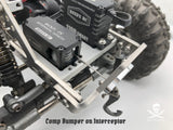Comp Bumper, Front