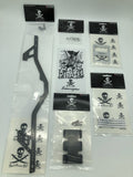 INTERCEPTOR CARBON Chassis Kit