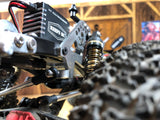 SCX10 II FRONT SHOCK TOWERS