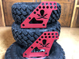 FRONT SHOCK TOWERS ELEMENT SENDERO SPORT EDITION (SE)