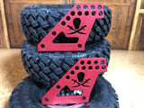 Rear Shock Towers for SCX10 II, Elements & VS4-10s