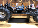 Rear Shock Towers for SCX10 II, Elements & VS4-10s