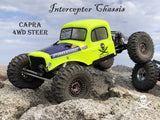 INTERCEPTOR CHASSIS