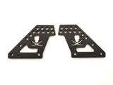 Rear Shock Towers for SCX10 II, Elements & VS4-10s