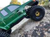 SCX-10 III, BASE CAMP SLIDERS, 7 1/2 Inch Wide Bodies.          ---US FREE SHIPPING---