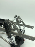 Flat Rail Crossmembers