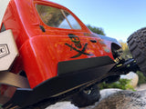 Boat Trident / Power Wagon Sliders