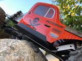 Boat Trident / Power Wagon Sliders
