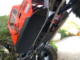 Boat Trident / Power Wagon Sliders