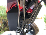 Boat Trident / Power Wagon Sliders