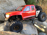 SCX6 TRAIL HONCHO BED SIDE PANEL