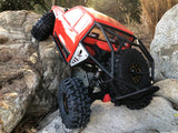 SCX6 TRAIL HONCHO BED SIDE PANEL