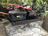 Rock Sliders for, SCX10 II and Element 8 Inch Wide Bodies