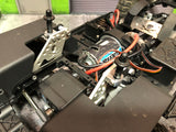 FRONT SHOCK TOWERS ELEMENT SENDERO SPORT EDITION (SE)