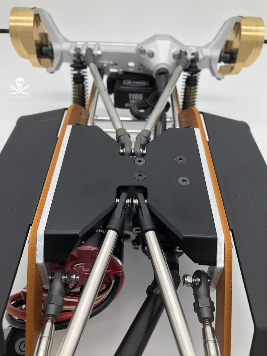Capra Flat Skid – Rock Pirates