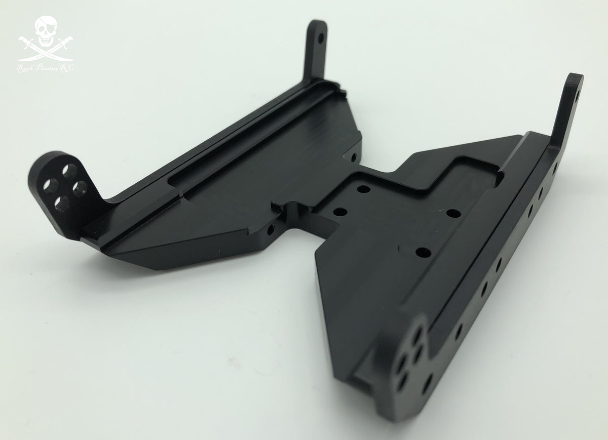 スキー RATT AXYS SKS Rail Kit (Bomber) - Factory 155