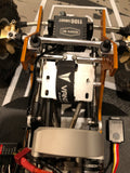 Flat Rail Crossmembers