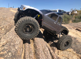 Rock Sliders for SCX10 II, Element & VS4-10, 7 Inch Wide Bodies
