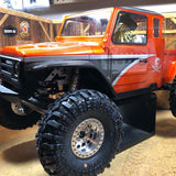 Rock Sliders for SCX10 II, Element & VS4-10, 7 Inch Wide Bodies