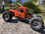 KRAKEN PRO CHASSIS