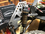 SCX10 II FRONT SHOCK TOWERS (Free Shipping)