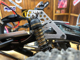 SCX10 II FRONT SHOCK TOWERS