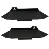 Rock Sliders for, SCX10 II and Element 8 Inch Wide Bodies