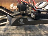 Rock Sliders for, SCX10 II and Element 8 Inch Wide Bodies