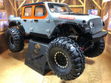 Power Wagon / Trident Sliders