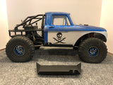 Rock Sliders for, SCX10 II and Element 8 Inch Wide Bodies