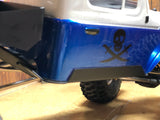 Power Wagon / Trident Sliders