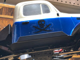 Power Wagon / Trident Sliders