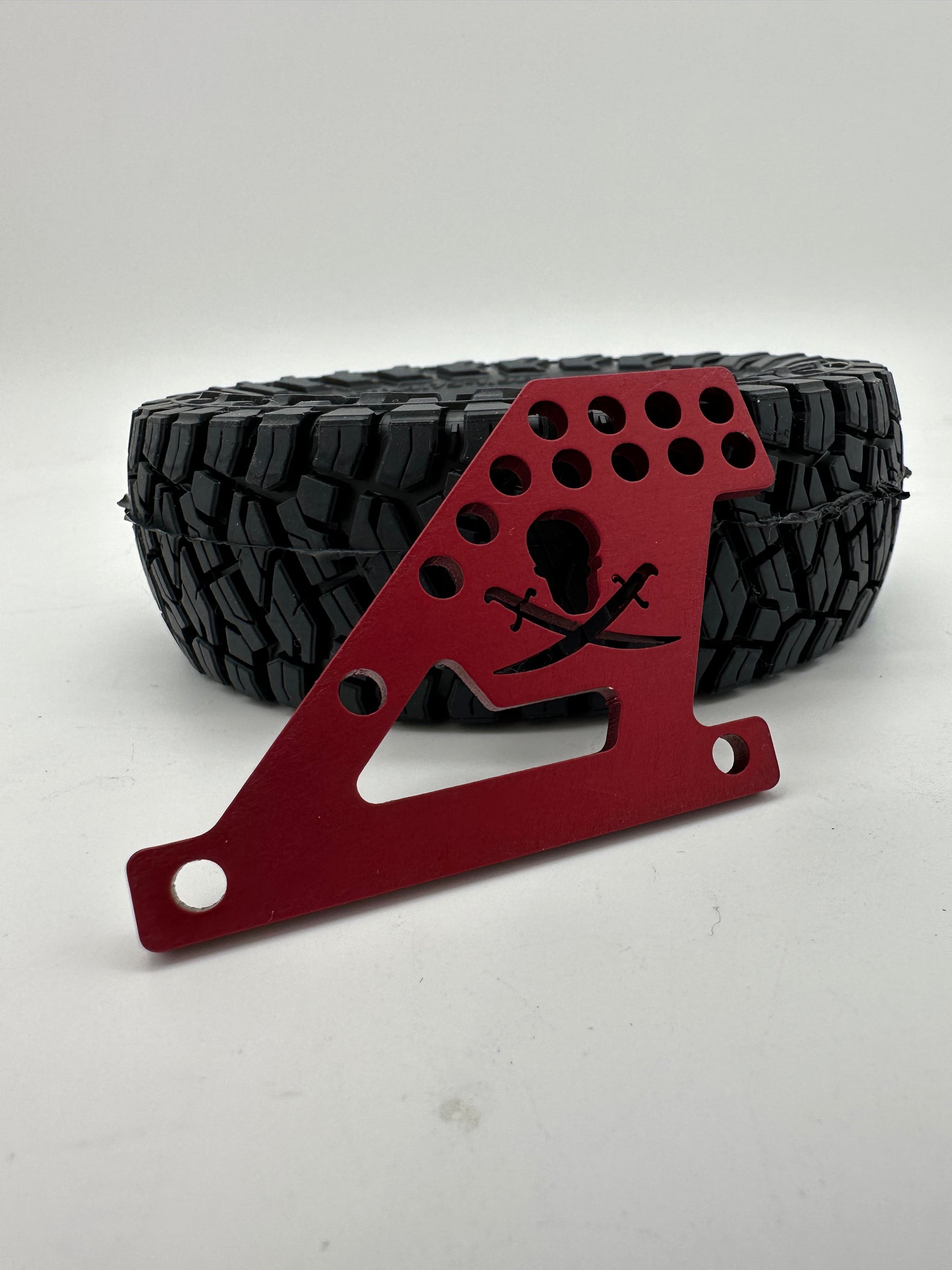 REAR SHOCK TOWERS REDCAT ASCENT – Rock Pirates