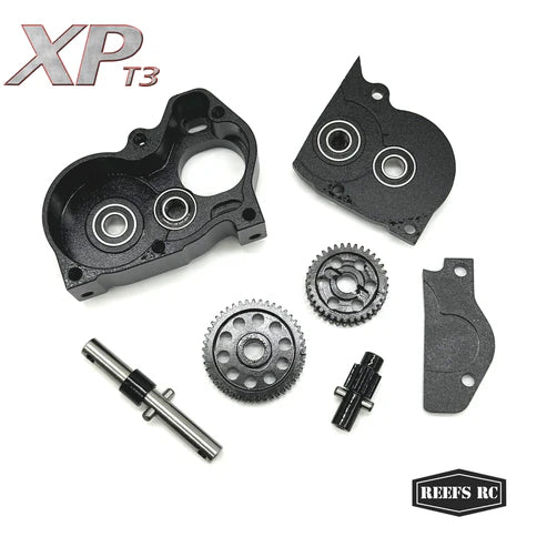 REEFS XPT3 LCG Transmission Silver – Rock Pirates