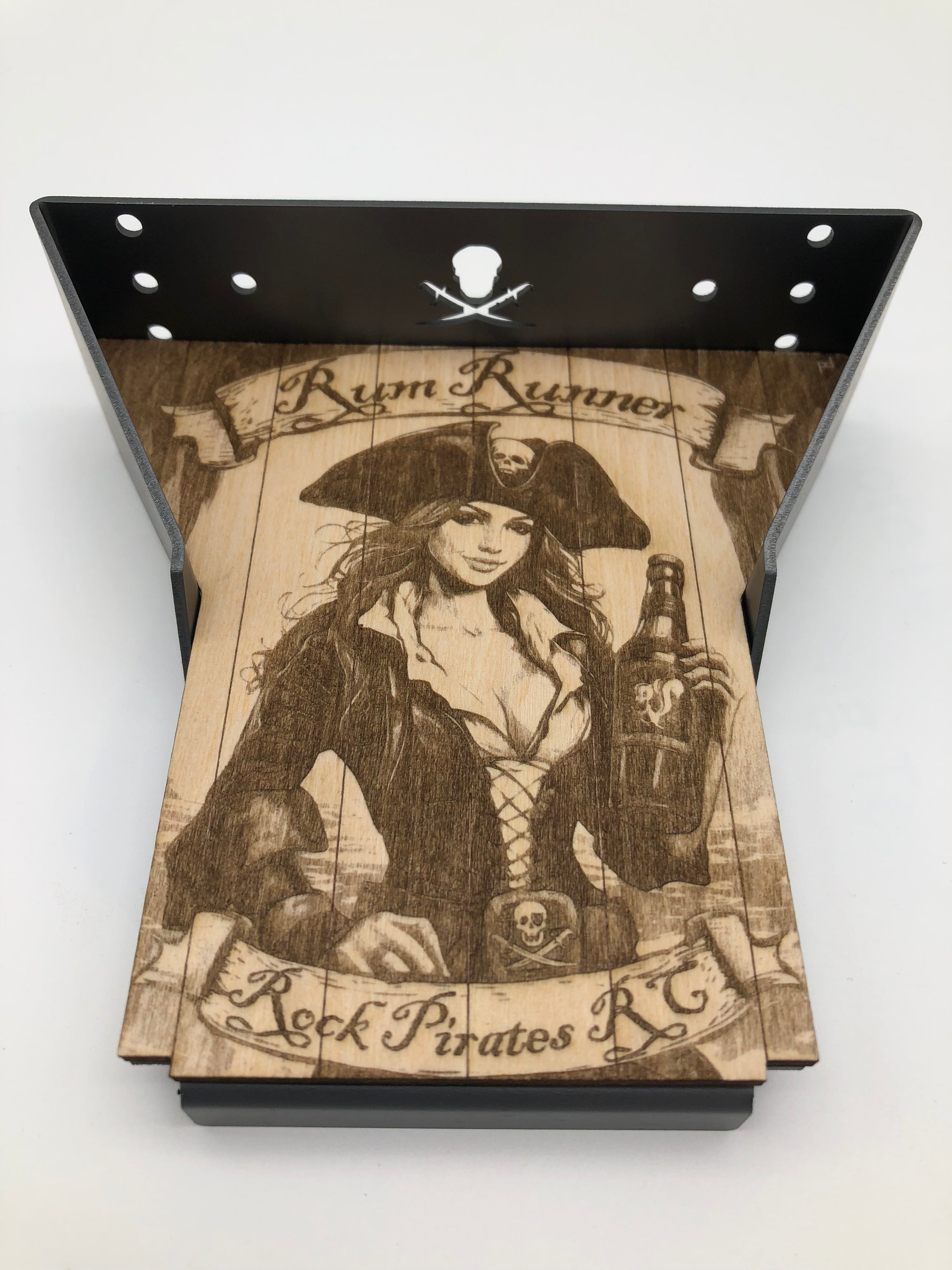 ホビーラジコン RockPirates HARDLINE BED + insert E3C6B9DC-799E-4F28-B3AF-