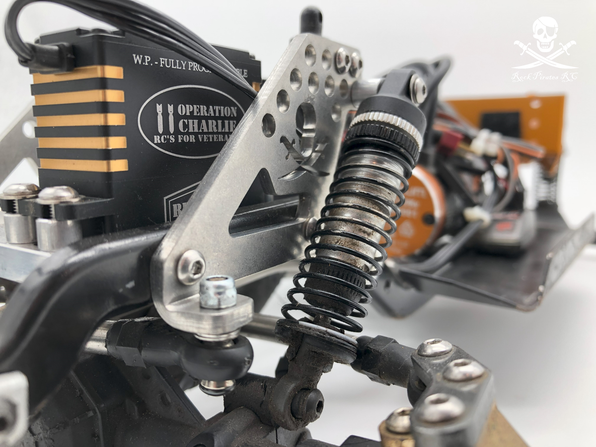 ELEMENT FRONT SHOCK TOWERS – Rock Pirates