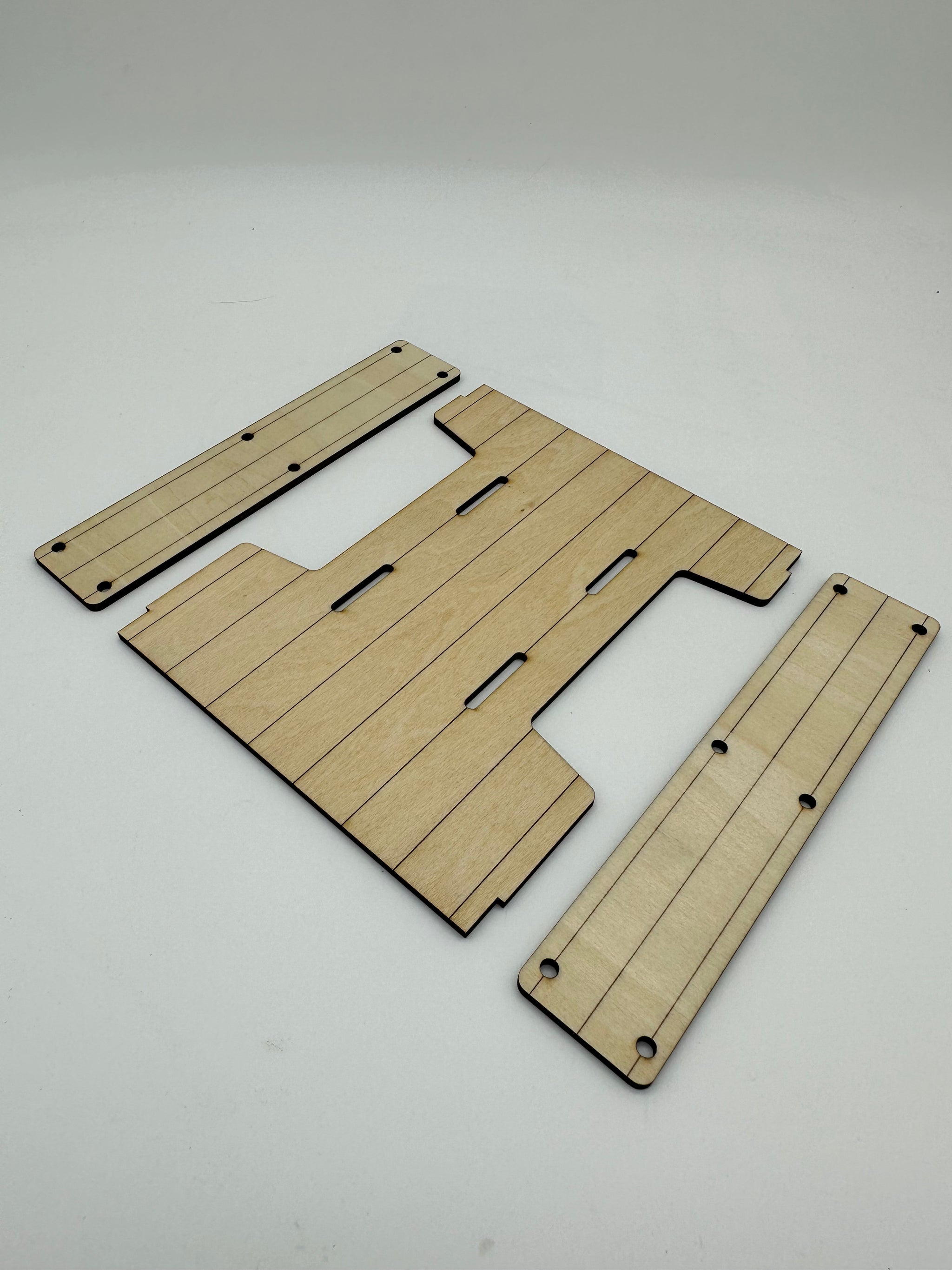 SKELETON BED INSERT – Rock Pirates