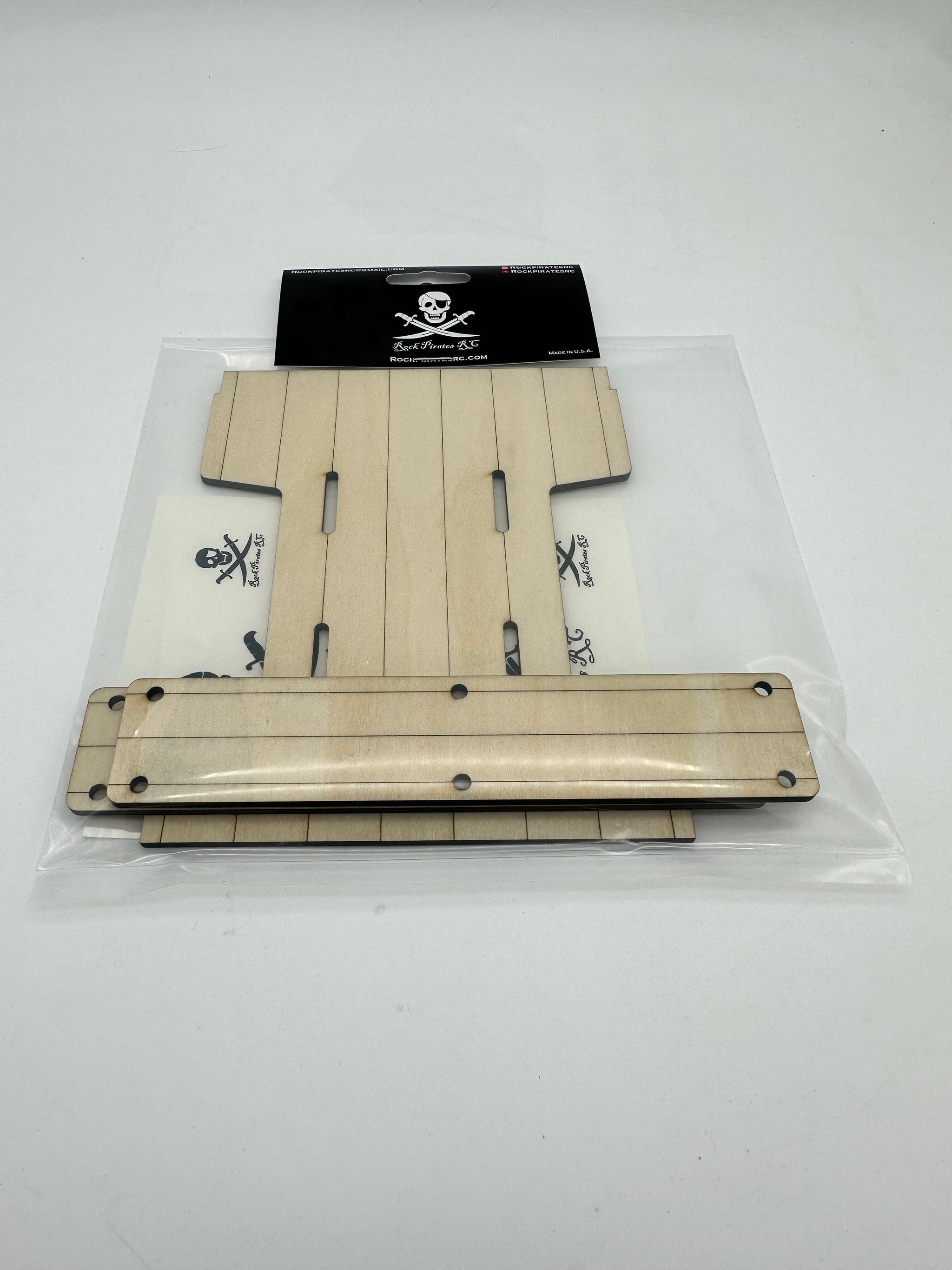 SKELETON BED INSERT – Rock Pirates