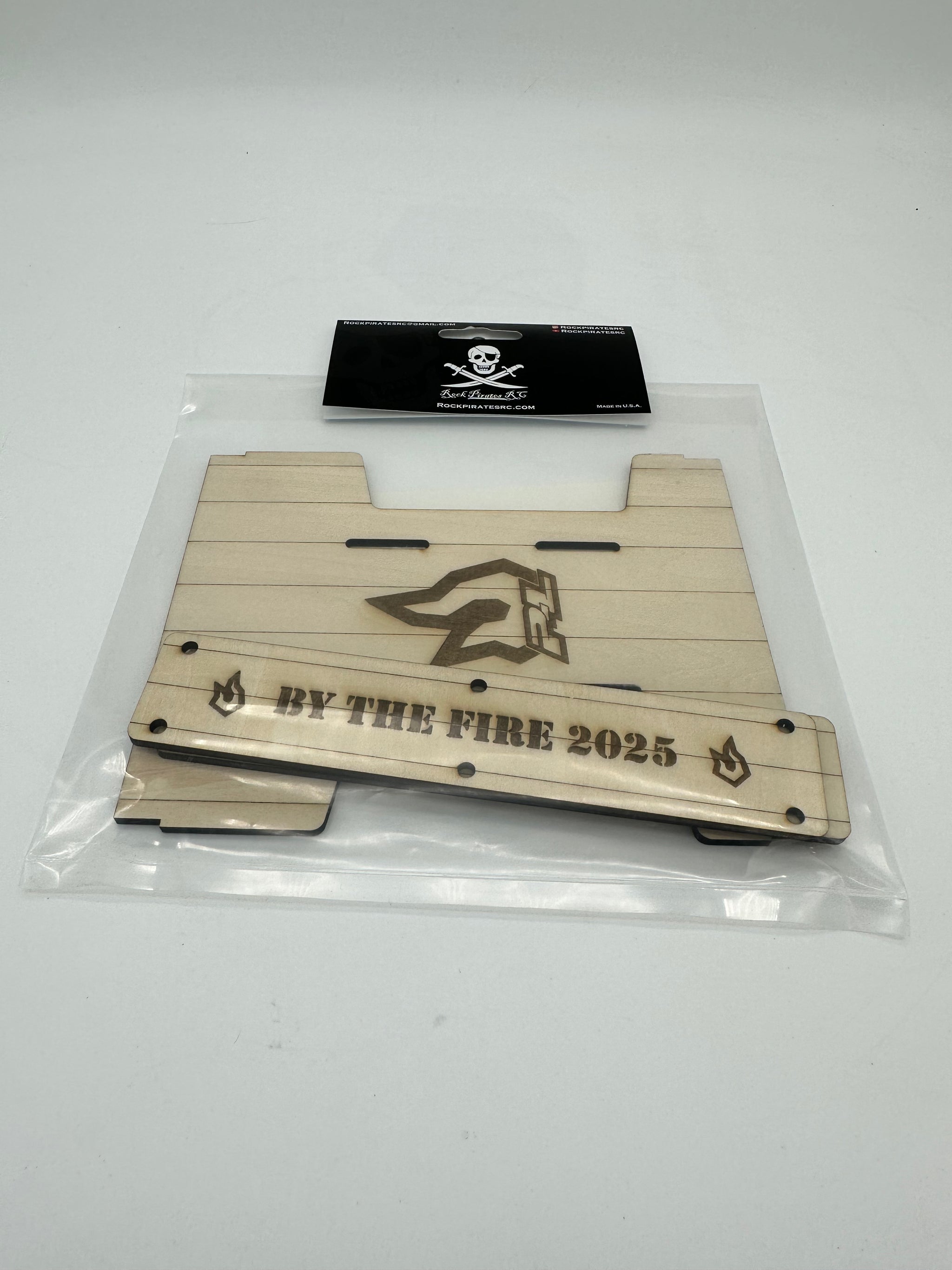 SKELETON BED INSERT – Rock Pirates