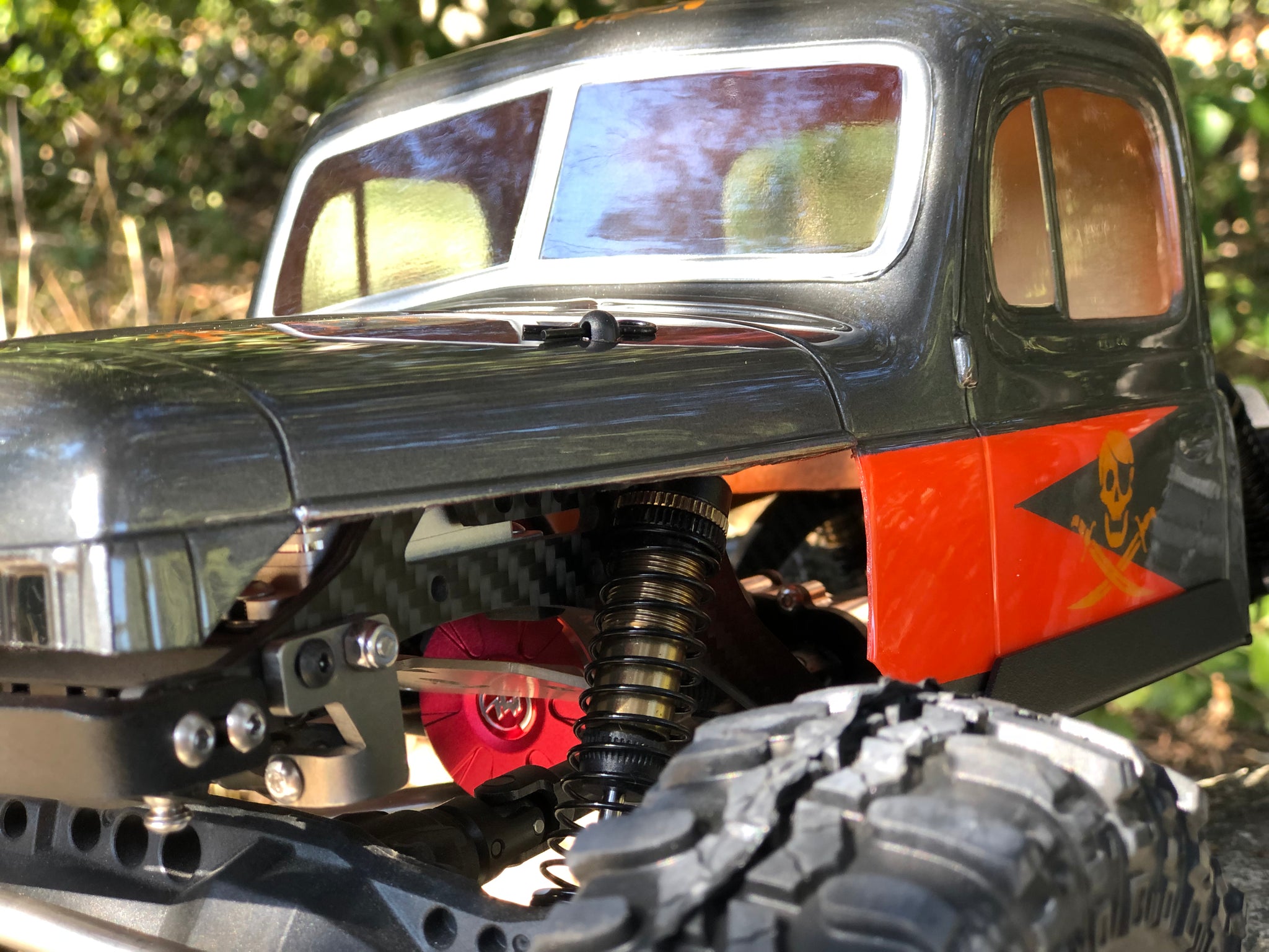 KRAKEN PRO CHASSIS – Rock Pirates